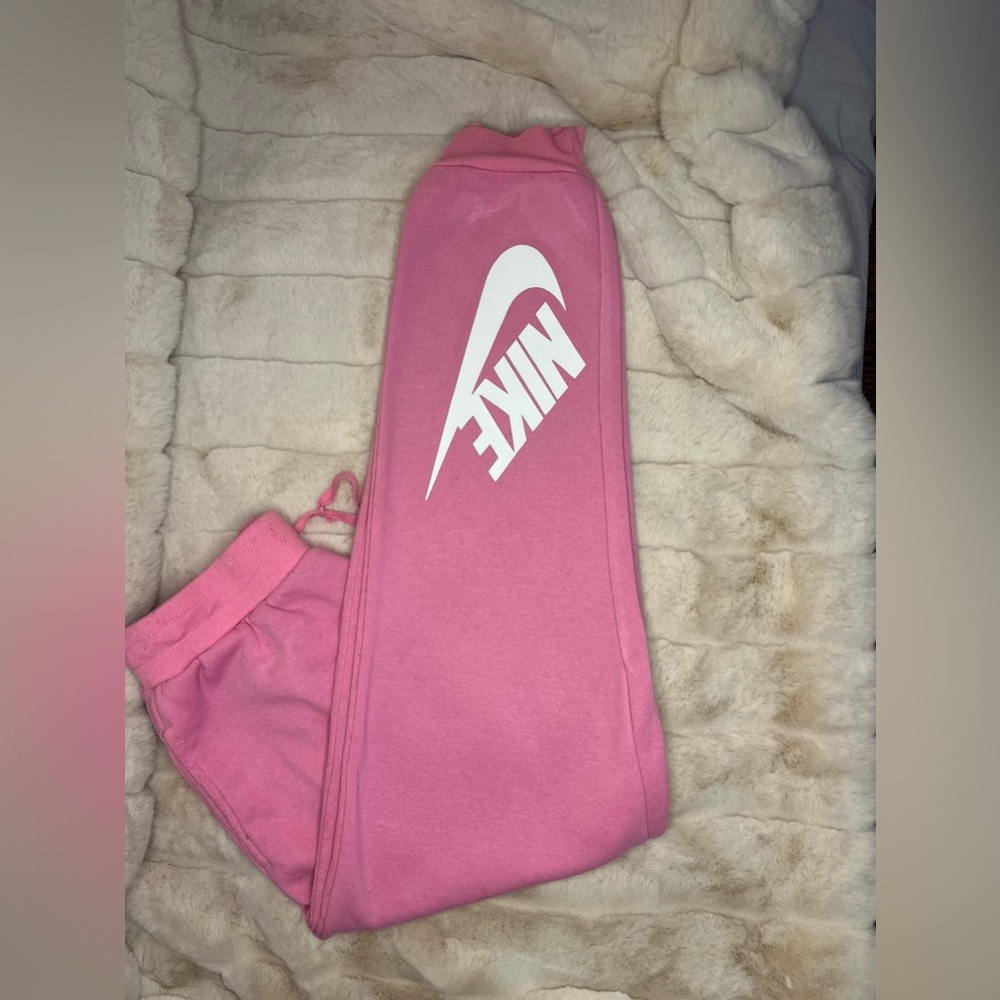 KIDS PINK ATHLETIC WEAR
